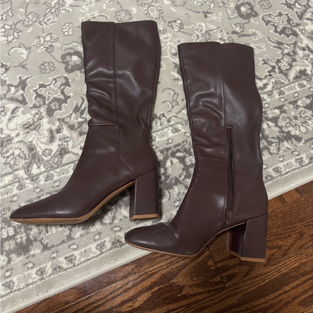 Aldo chocolate Brown Boots